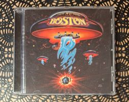 Boston - Boston, USA Rock CD Album 1976