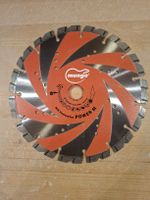 MDC Power M Diamanttrennscheibe 230mm x 2.6mm. 