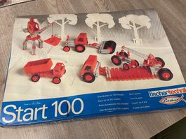 Fischertechnik Baukasten, für Vintage Fans!