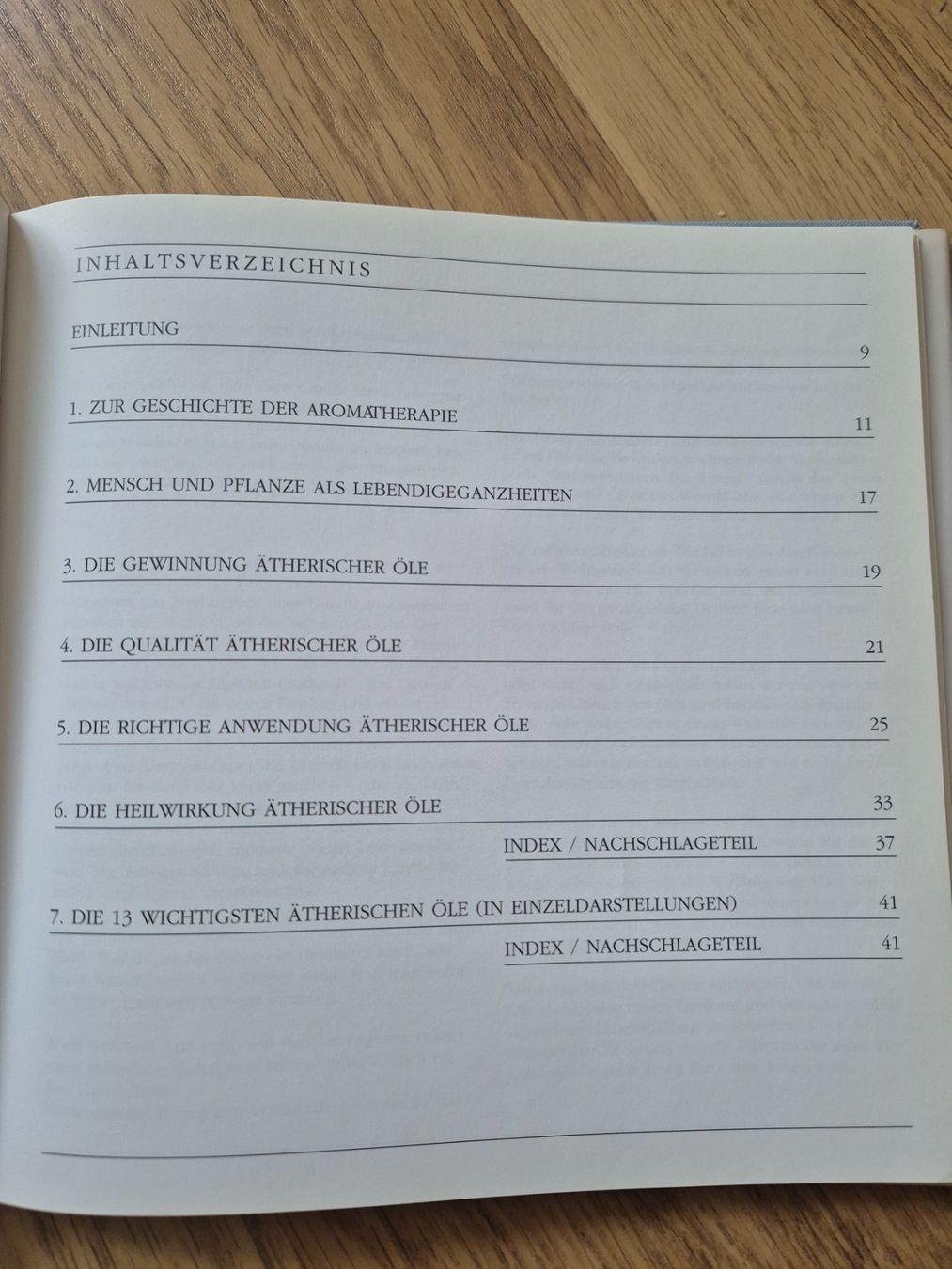 Livres: Aromatherapie Buch – D'occasion à Langenthal par Polarisstern 2