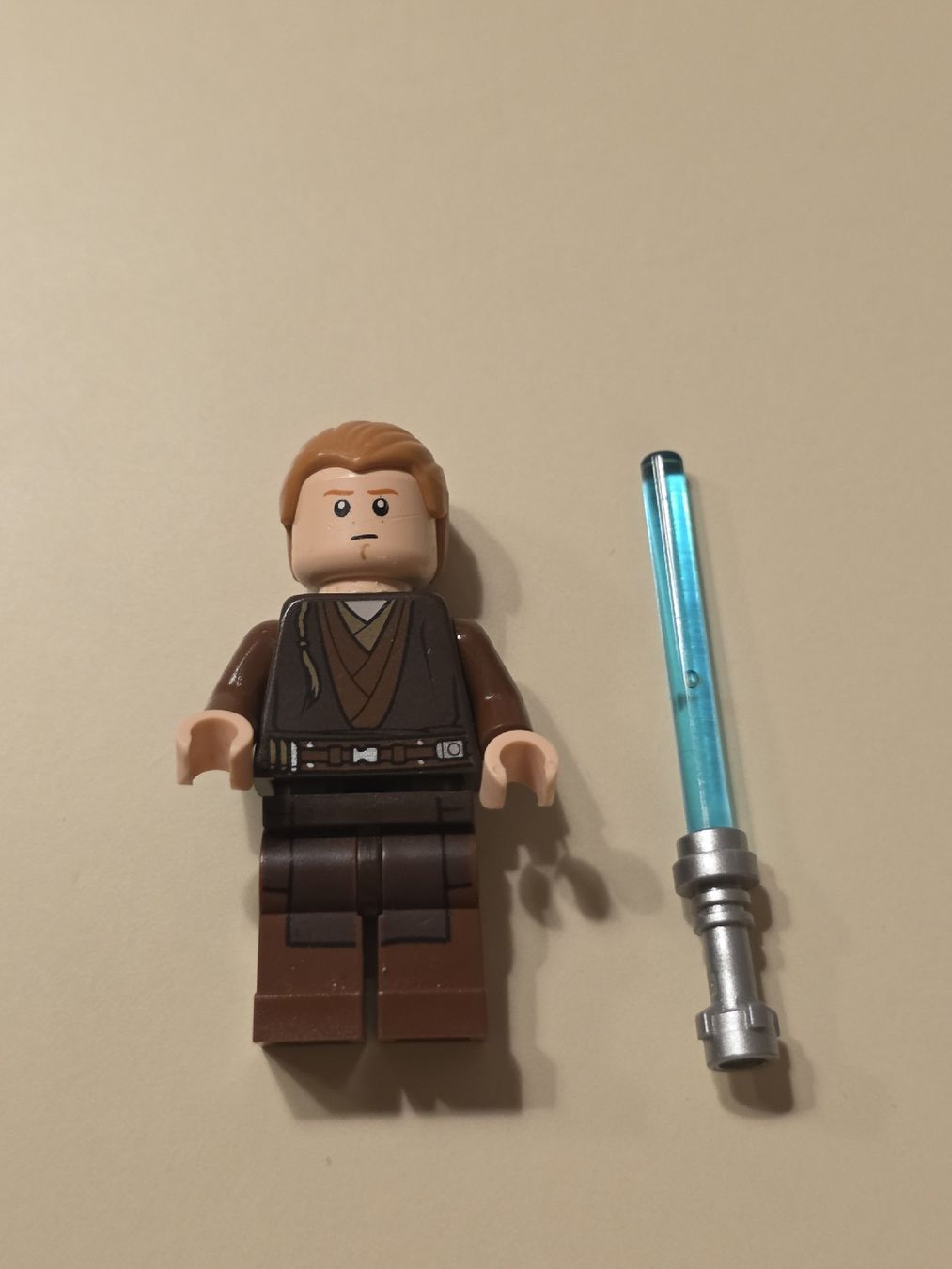 Lego Statuette: Lego Star Wars Figur Anakin Skywalker – Usato da Langrickenbach venduto da Saritiger
