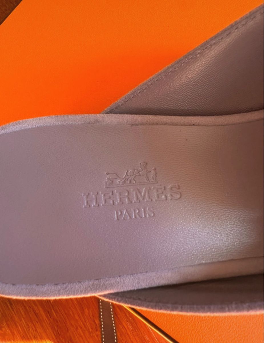 Hermès Scarpe da donna: Hermes Mules Oz 37.5 neu – Nuovo e nell'imballaggio originale da Kilchberg ZH venduto da cruella 5