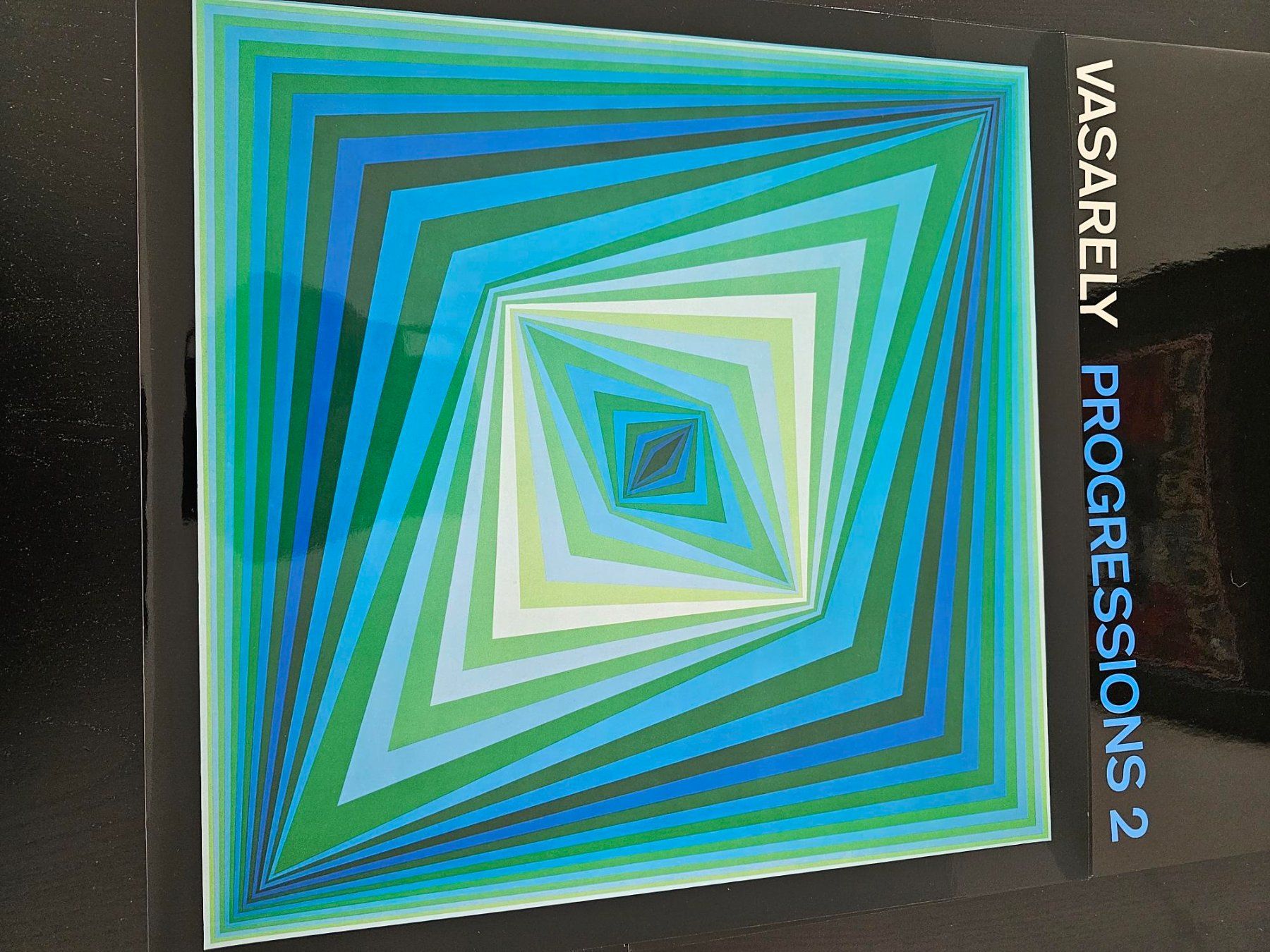 Grafiken & Lithographien: Vasarely Progressions 2 Album complet – Gebraucht aus Vevey von inf_9dkm 4