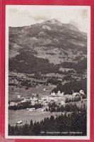 LENZERHEIDE GEGEN STÄTZERHORN, 29.8.1933