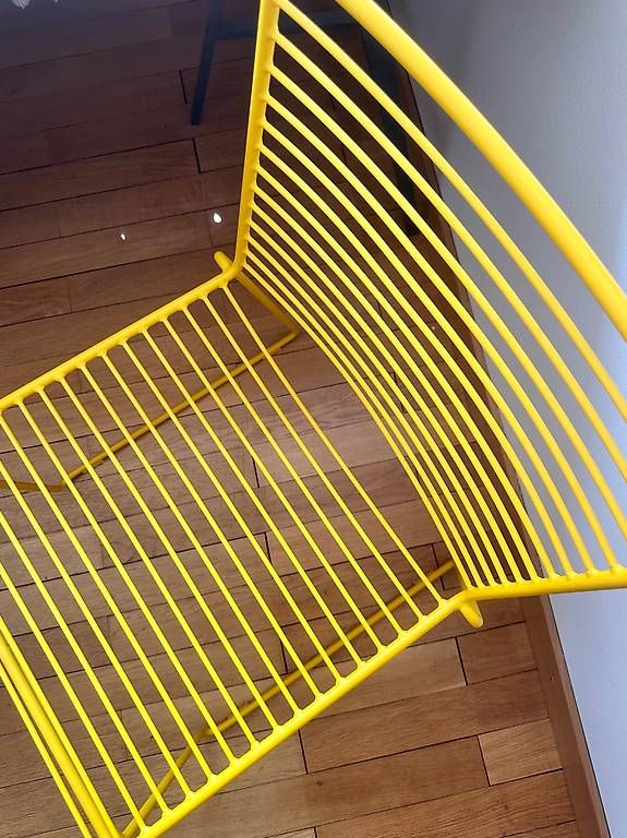 Stühle: Hay Hee Chair Gelb – Gebraucht aus Luzern von dariajenni 1