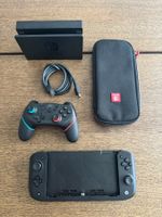 Nintendo Switch Zubehör Paket – Docking Station, Controller,