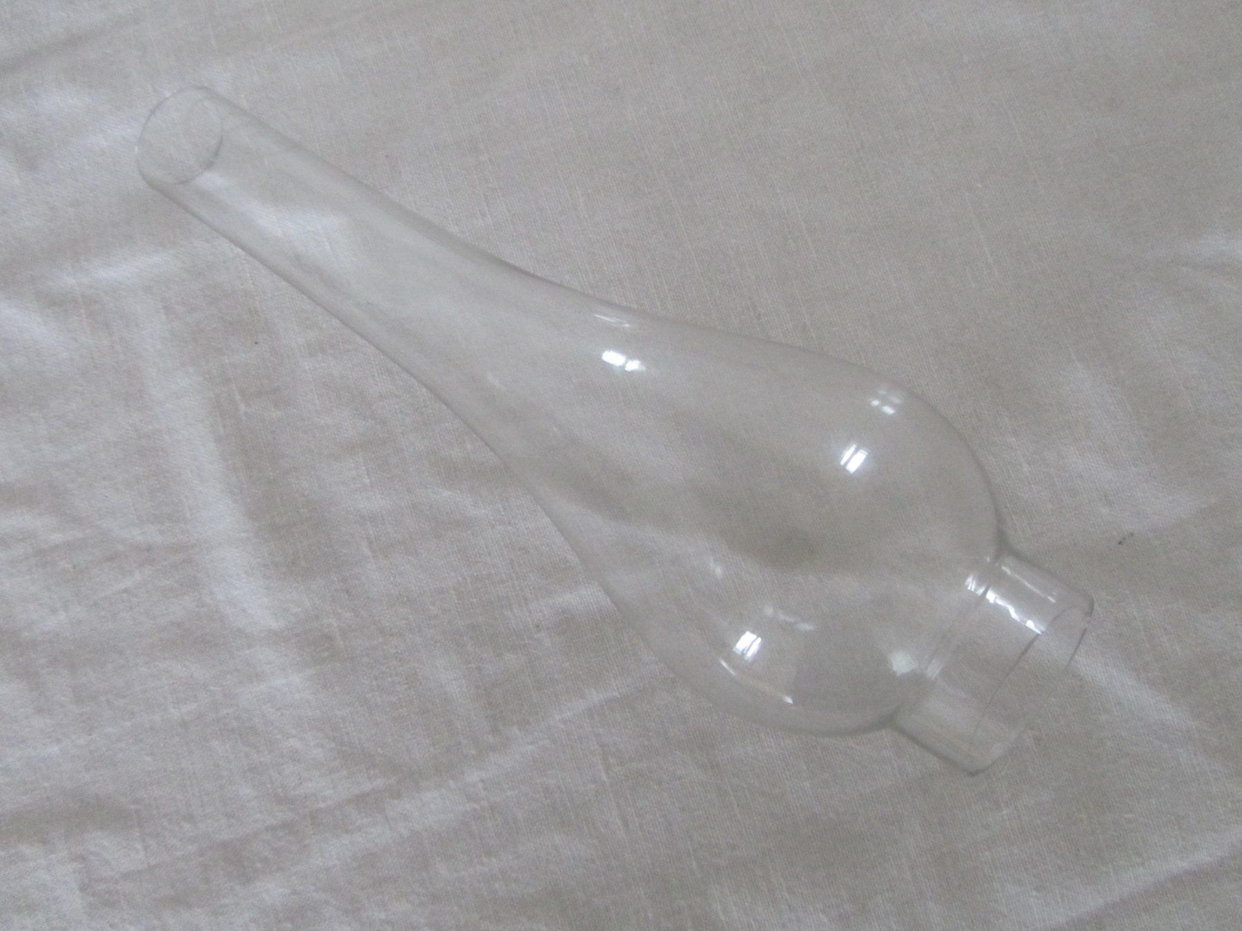 Paralumi: Rauchglas zu Petrollampe – Usato da Seengen venduto da mikelele 2