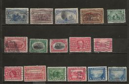 USA 1893 ...