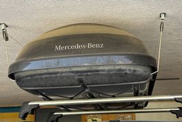 Mercedes Dachbox