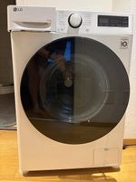 Waschmaschine mit integriertem Trockner/Waschtrockner