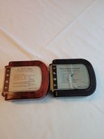 2x Boîtes à musique anciennes "TEFI" 🎶📻 vintage (228)