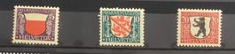 Pro Juventute 1928, Helvetia Briefmarken