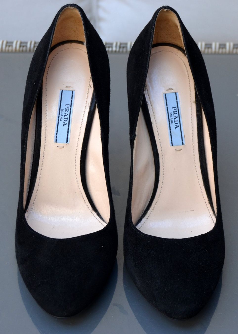 Prada Scarpe da donna: Pumps Prada Milano 39,5 – Usato da Collonges venduto da arashee 7
