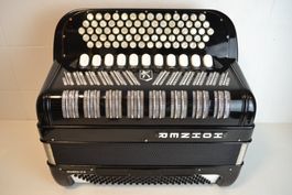 Akkordeon chromatisch Hohner Riviera VI S frisch gestimmt