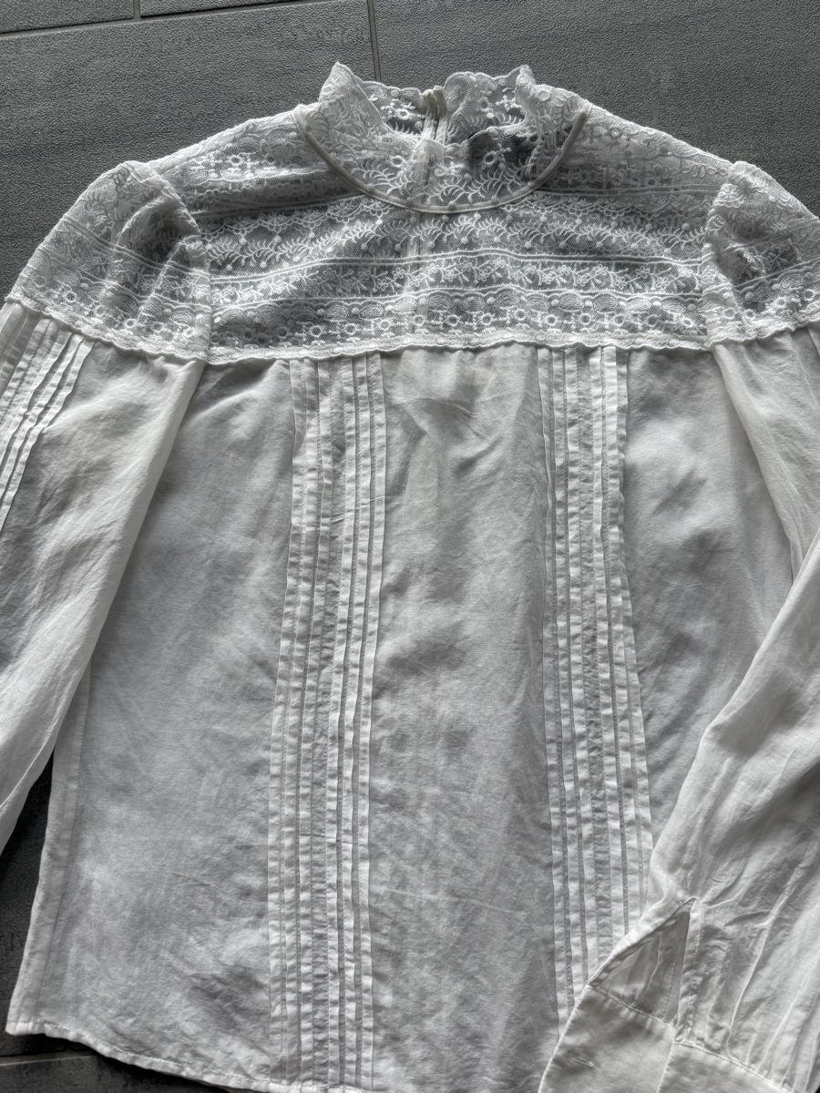 Karen Millen Camicette: KAREN MILLEN Spitzenbluse – Nuovo (secondo la descrizione) da Buchs ZH venduto da KittyInStyle 3