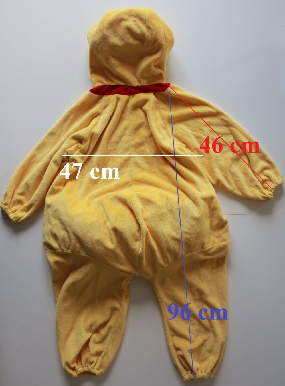 Kostüme: Costume ours / Bär t. 105 - 115 – Gebraucht aus Peseux von CoolShoping 4