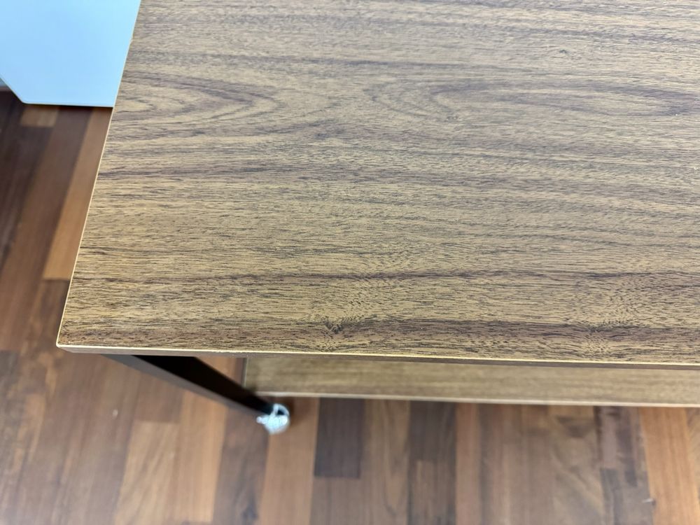 Mobilier: Vintage Servierwagen/Beistelltisch, 2 Ablagen, Top Zustand! – D'occasion à Esslingen par Takayama25 1
