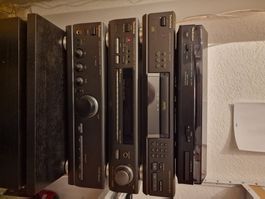Technics Stereoanlage