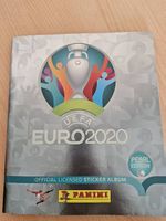 Panini Album Euro 2020