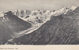 Bernina - Gruppe   GR       ca.  1 9 0 5