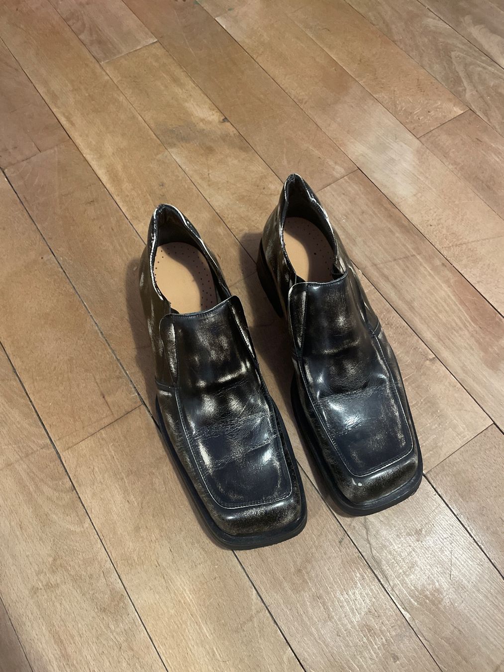 Scarpe da uomo: Loafers ab 1.- – Nuovo (secondo la descrizione) da Zürich venduto da Jona.B 1