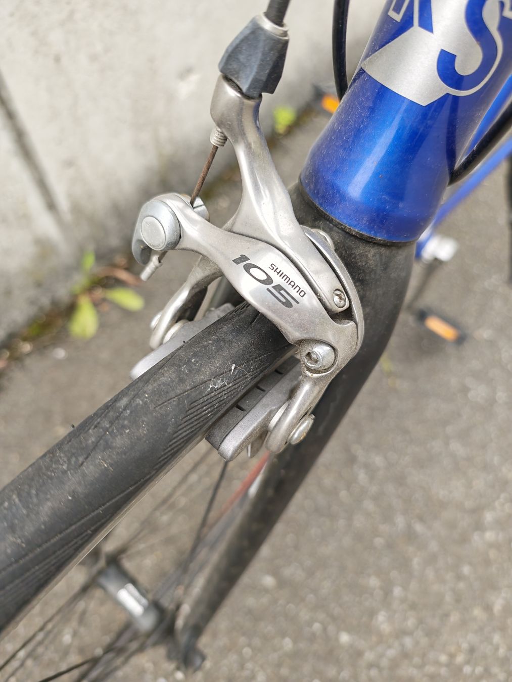 Velos: Rennvelo  – Gebraucht aus Wauwil von MEC-NET 4