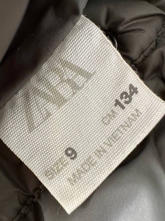 Giacche: Winterjacke Zara Gr. 134 wendbar – Usato da Binningen venduto da sab_8skx 4