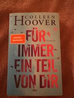 Roman Für immer ein Teil von dir von Colleen Hoover