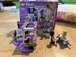 LEGO Friends 41342 Olivia's Bedroom Set 