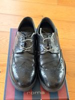 Eleganti scarpe stringate Simonney Blu - Taglia 41 😎