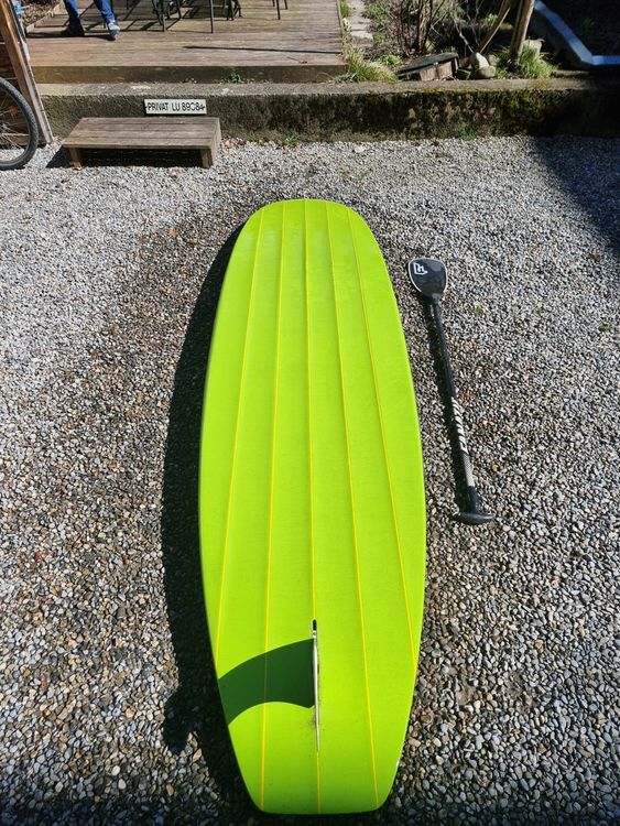 StandUp Paddle NAISH inkl. Paddle (Hardboard) Kaufen auf Ricardo