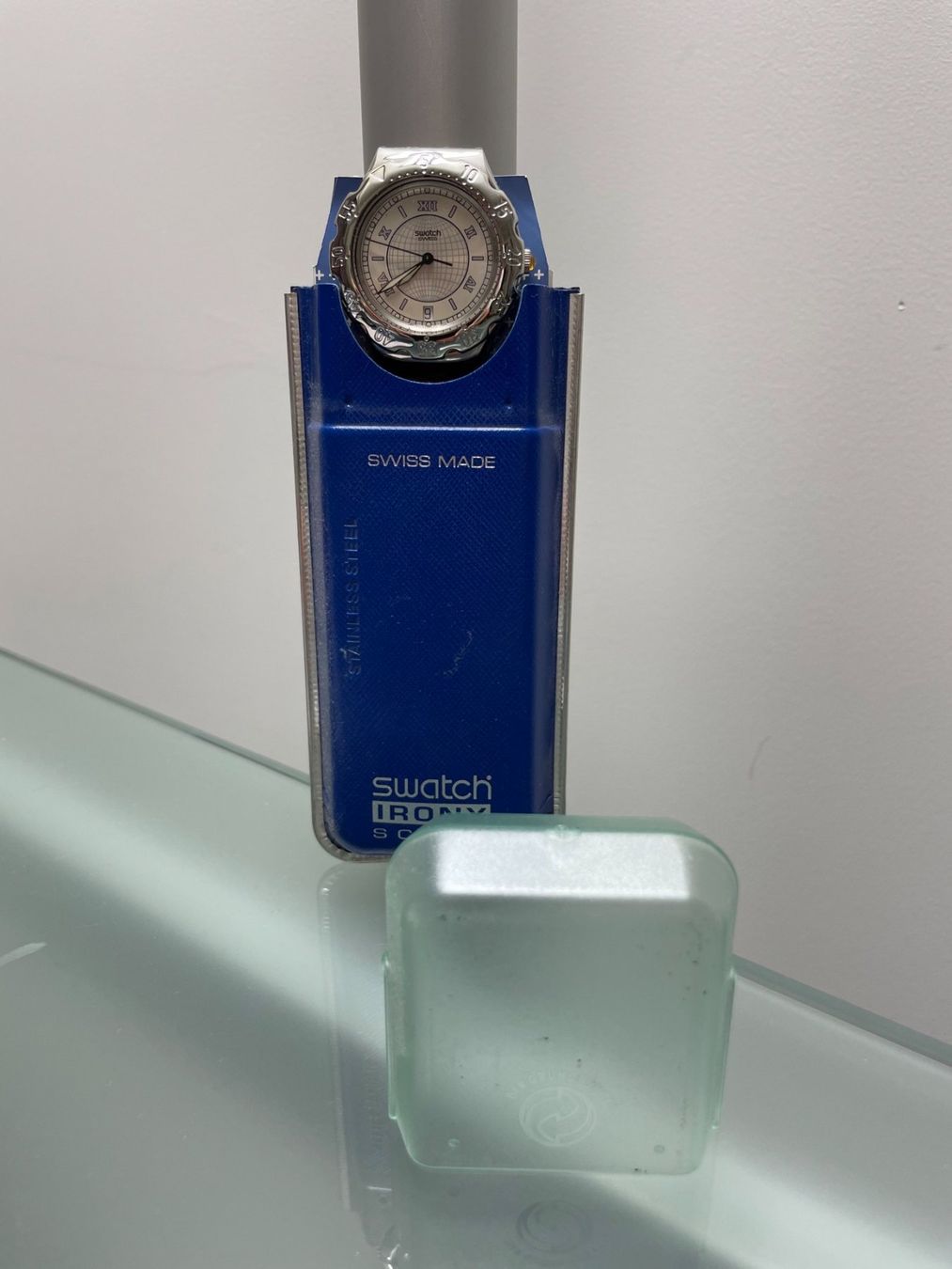 Swatch Orologi: Swatch Sablier – Nuovo e nell'imballaggio originale da Bonstetten venduto da Bobber_79