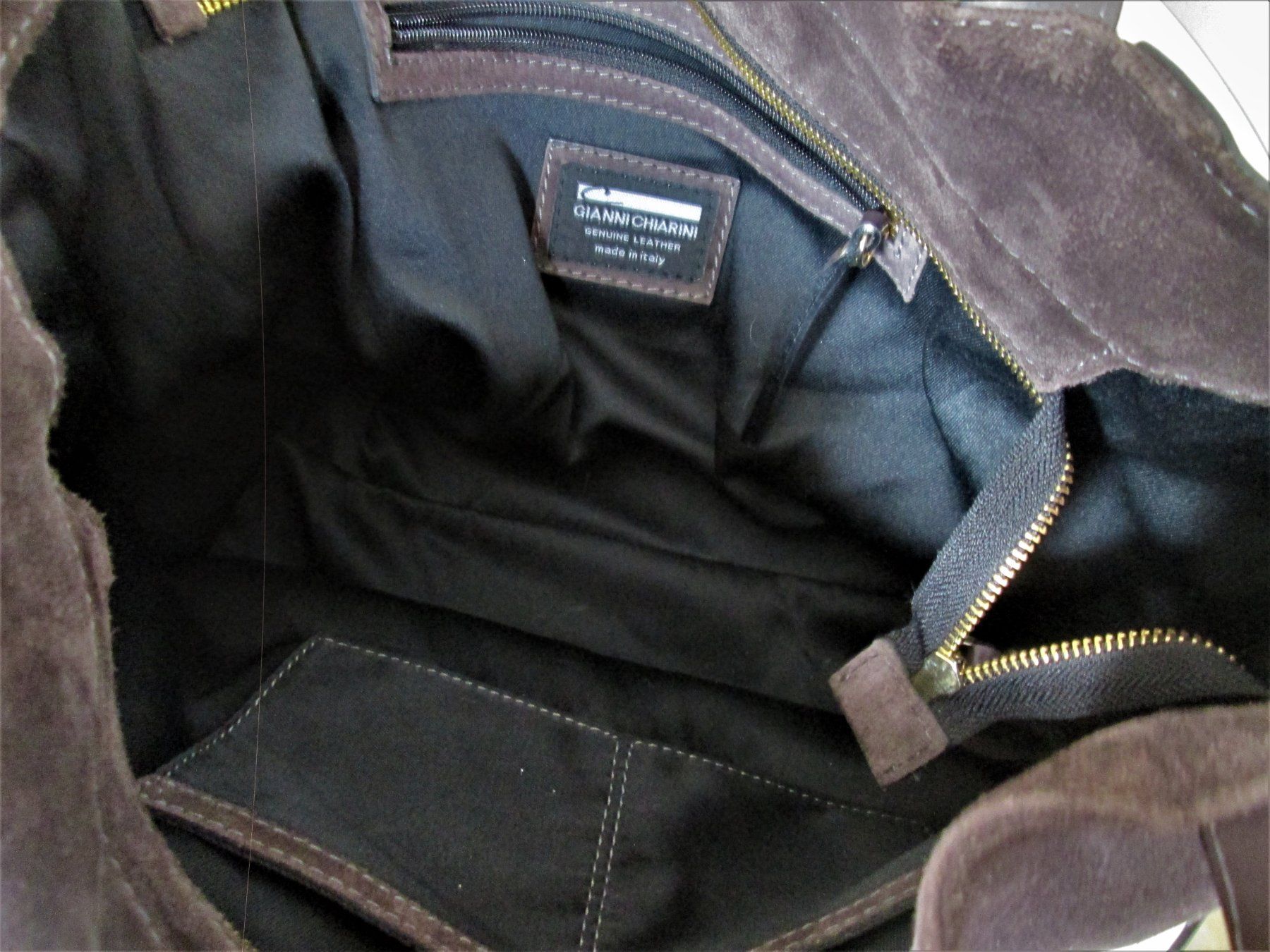 Gianni Chiarini Borse da donna: Gianni-Chiarini-Tasche aus Leder – Usato da Sementina venduto da babucia 3