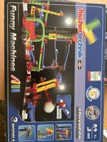 Fischertechnik - Funny Machines - Bausatz - Winter Spass!