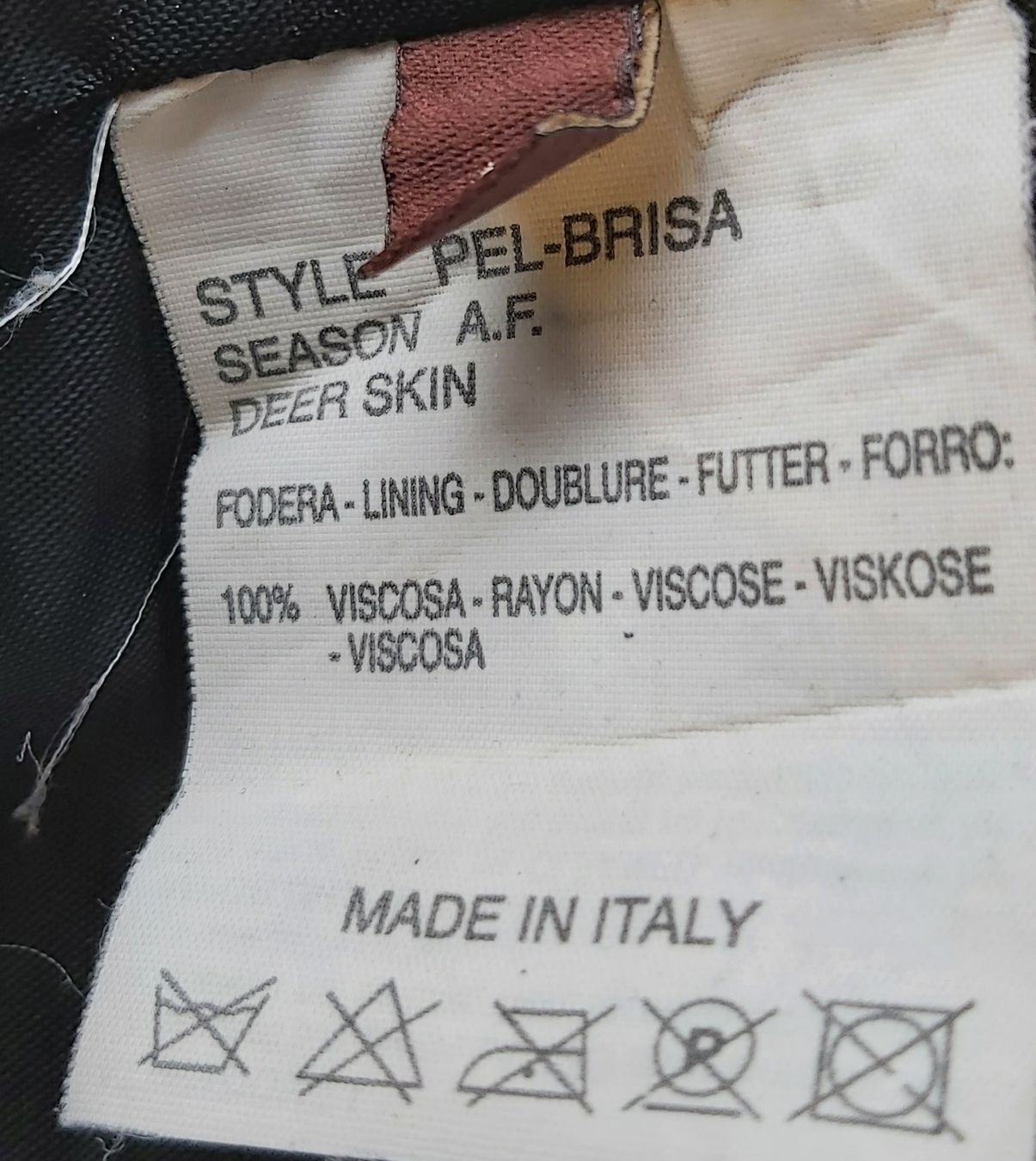 Bally Pantaloni: Leder Hose von Bally – Usato da Basel venduto da lor60 3