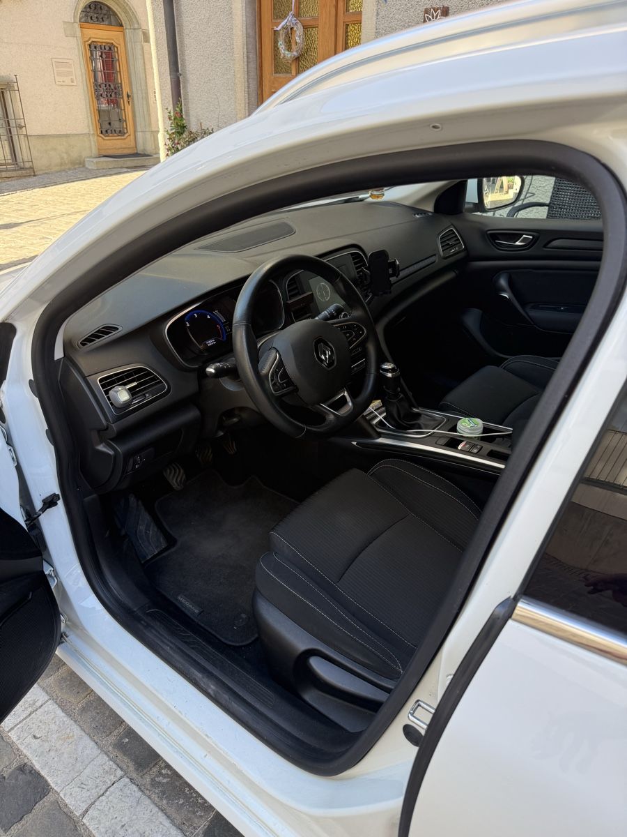 Renault Automobili: Renault Megane – Usato da Ilanz venduto da leosob 4