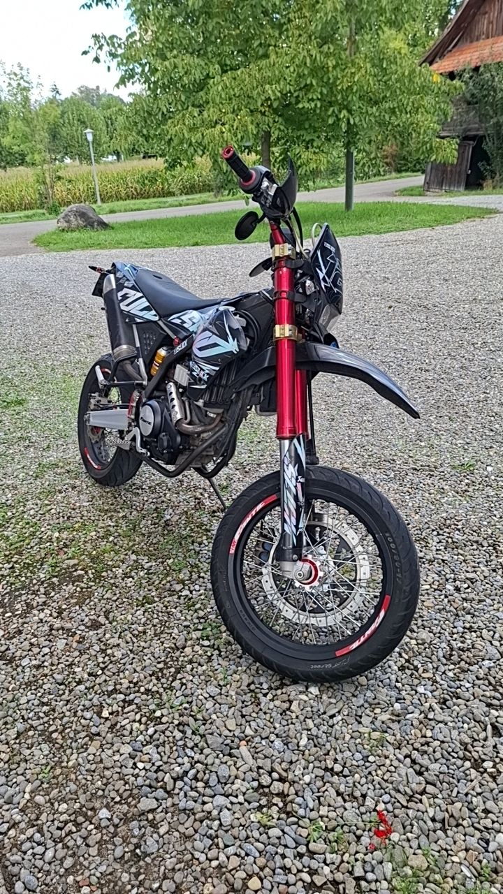 Fantic Strada: Fantic tl 125 – Usato da Knonau venduto da tob_8rnk