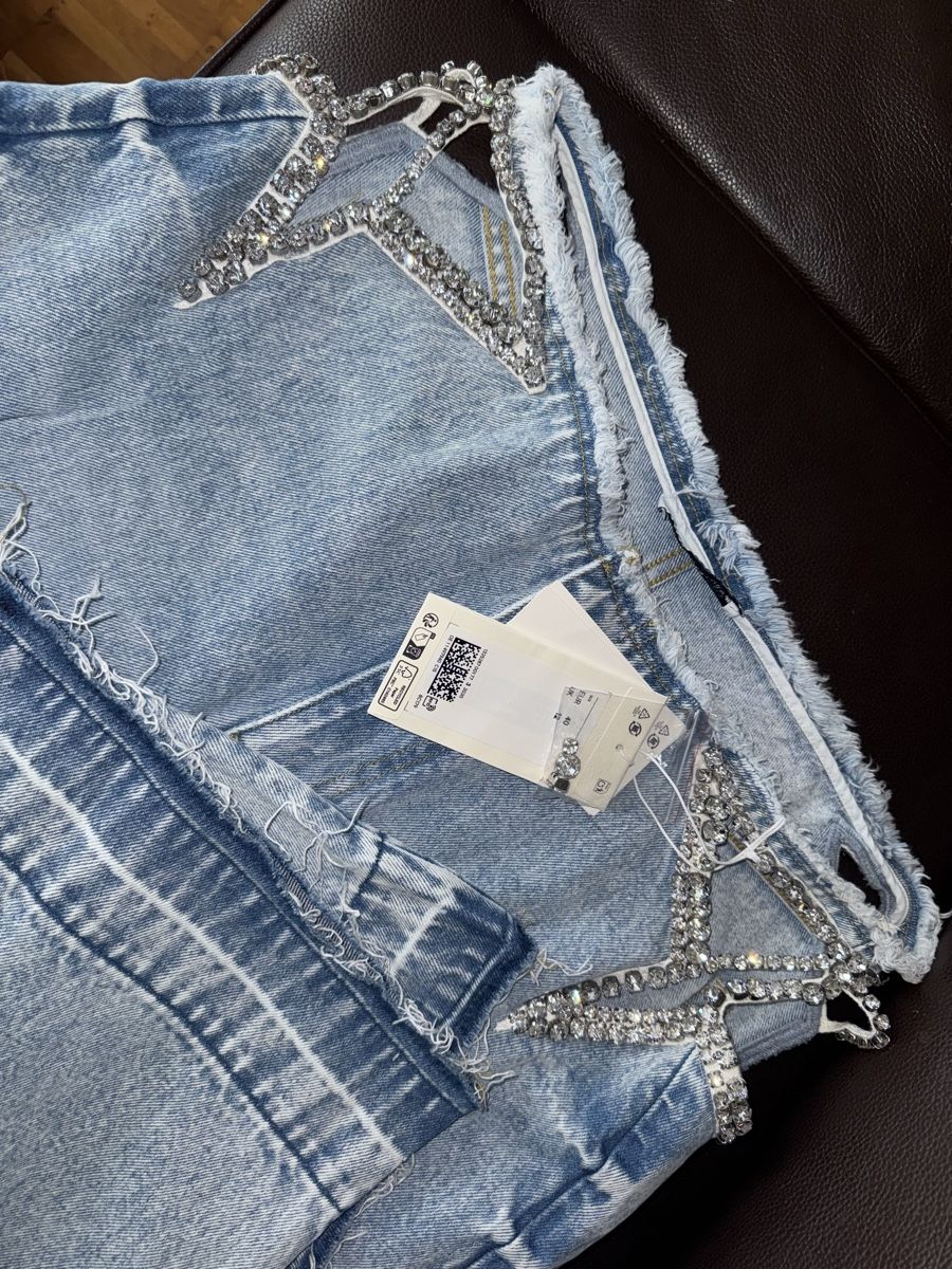 Stella McCartney Jeans: Stella McCartney H&M Jeans Neu – Nuovo e nell'imballaggio originale da Obfelden venduto da cesarina10 4