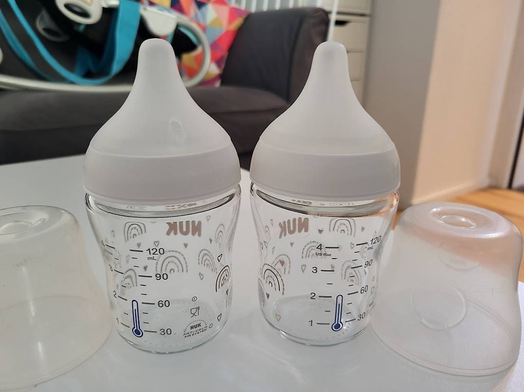 Pasti del neonato: Shoppenflaschen – Usato da Rothenburg venduto da Grisi11 1