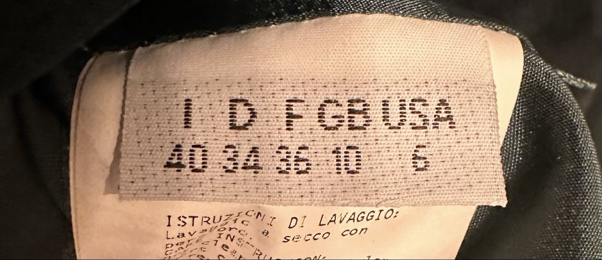 Vestiti: Vestiti ungaro fuchsia – Usato da Herisau venduto da debora9 3