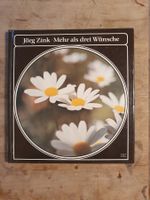 Mehr als drei Wünsche Jörg Zink Kreuz