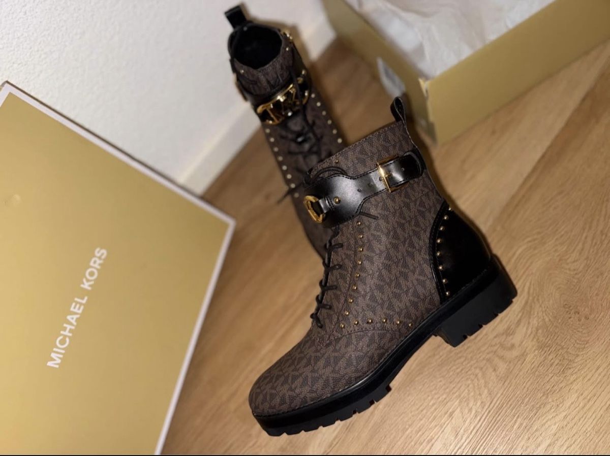 Michael Kors Damenschuhe: Michael Kors Boots, Gr. 38.5, neu – Neu und originalverpackt aus Kefikon TG von jel_72fp 1