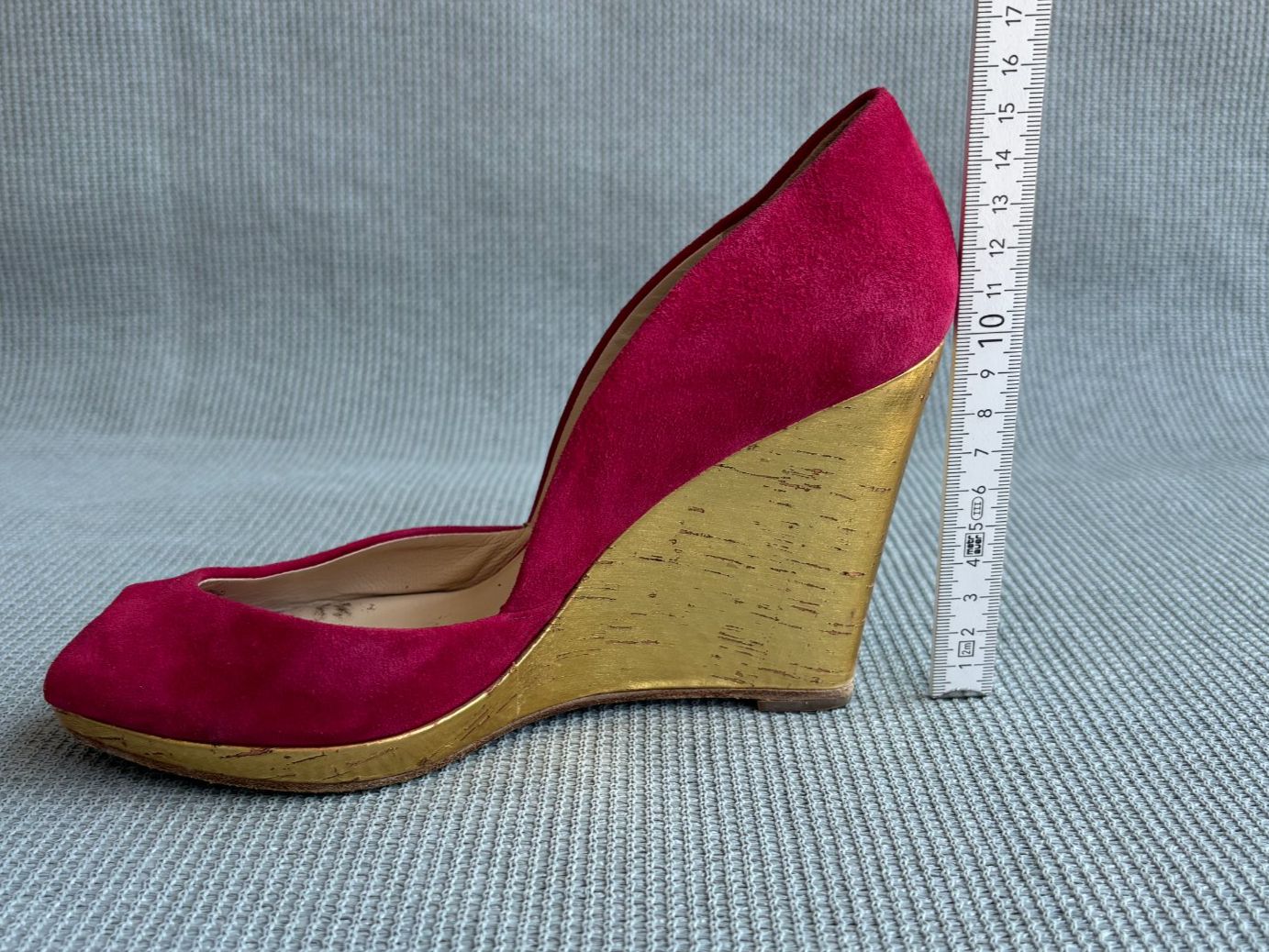 Michael Kors Damenschuhe: Sommerschuh von Michael Kors, Grösse 38.5 – Gebraucht aus Meilen von pekiid 3