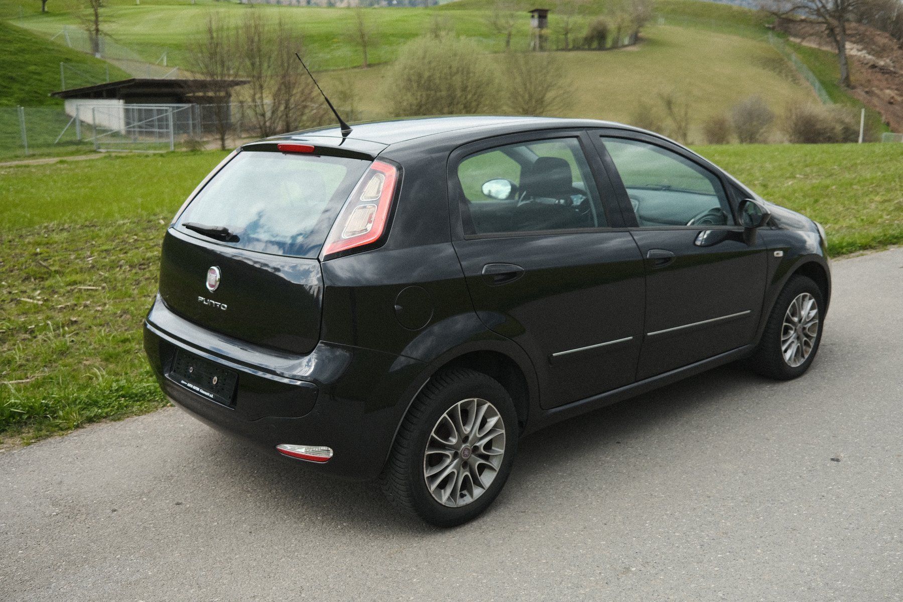 Fiat Autos: Fiat Punto 1.4 8V - AB MFK – Gebraucht aus Küssnacht am Rigi von milantech 4
