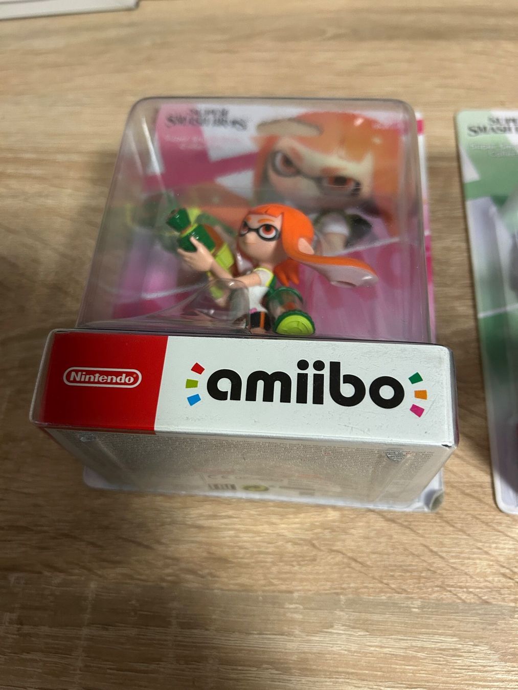 Nintendo Figuren: 3 Stück Amiibo Super Smash Collection - NEU – Neu und originalverpackt aus Gasel von doctor_doak 3
