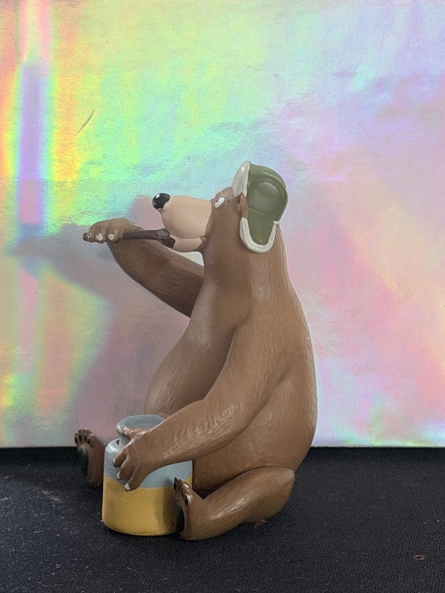 Tonies Statuette: Tonie Dr Brumm – Usato da Goldau venduto da mira221 2