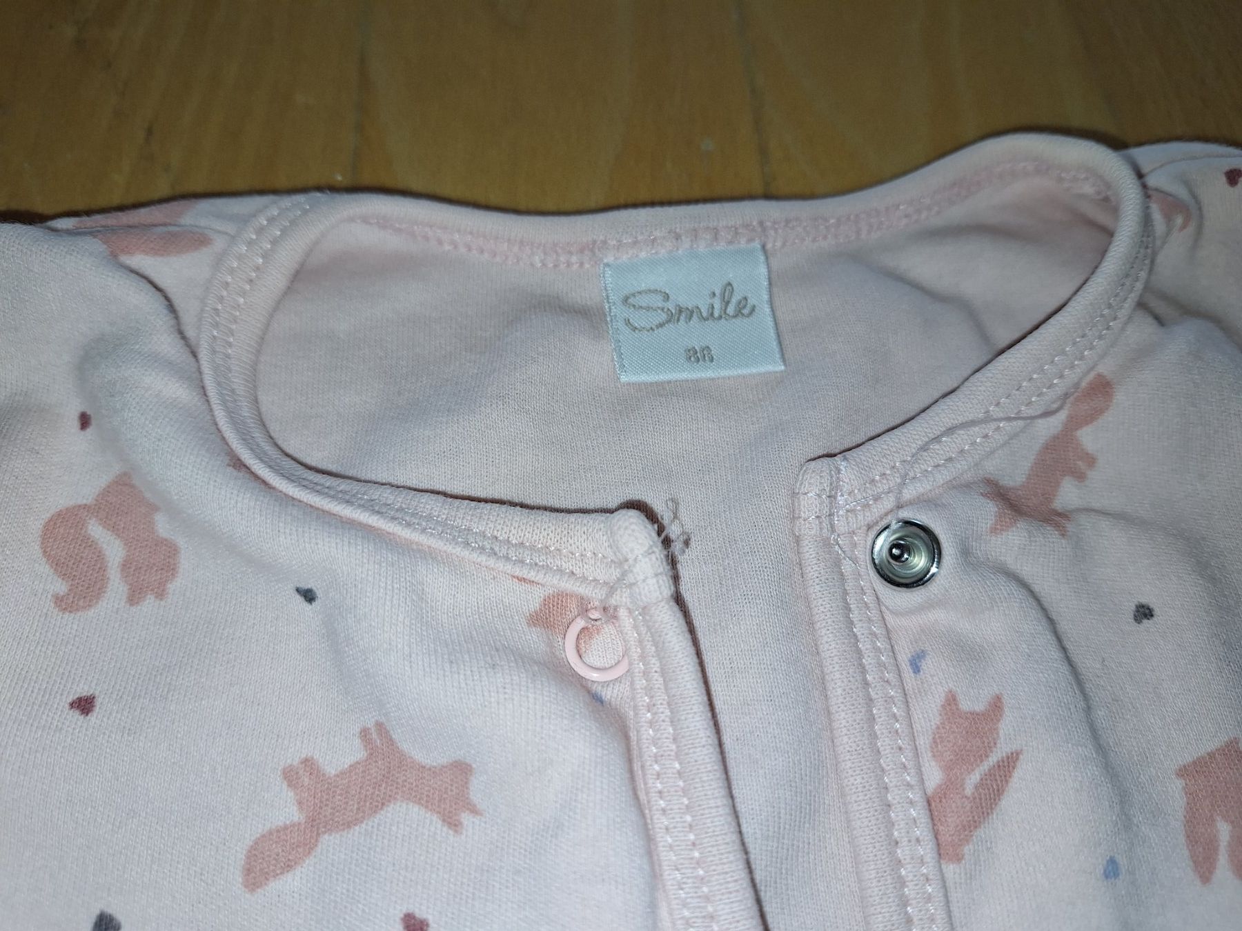 Pyjamas & Ähnliches: Pyjama "Waldtiere" in Gr. 86 – Gebraucht aus Oberrieden von smarties949 3