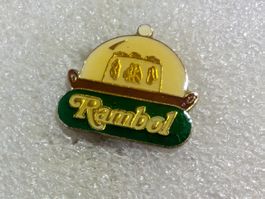 Ansteckpin 110: Rambol