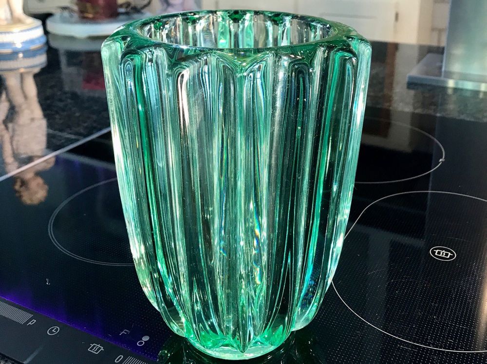 Art Deco Vase Pierre Davesn Um 1930 Kaufen Auf Ricardo 2337