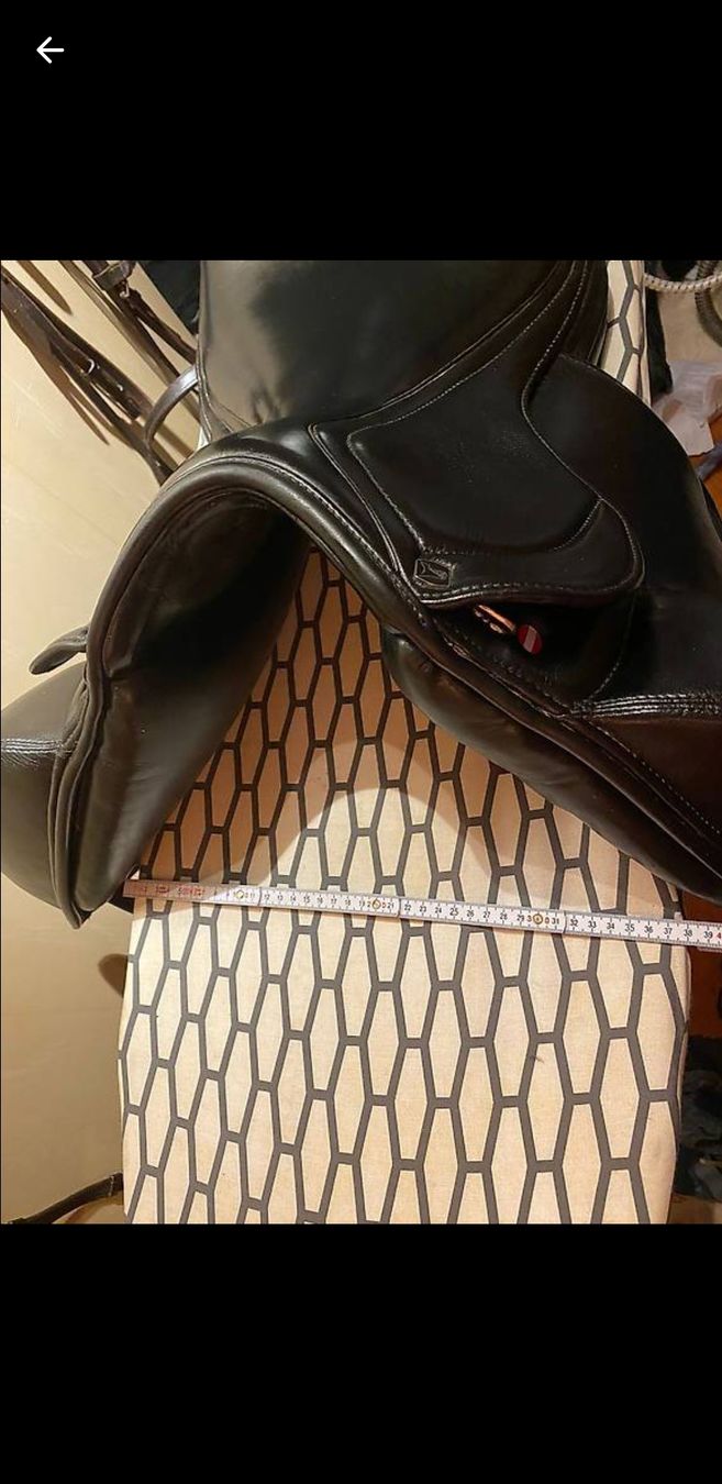 Selle & Accessori: sattel 3 S bentley st valentin – Usato da Ricken SG venduto da Oesti.ha 3
